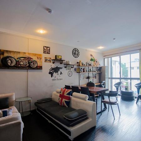 Urban Hostel Singapur Dış mekan fotoğraf