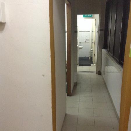 Urban Hostel Singapur Dış mekan fotoğraf