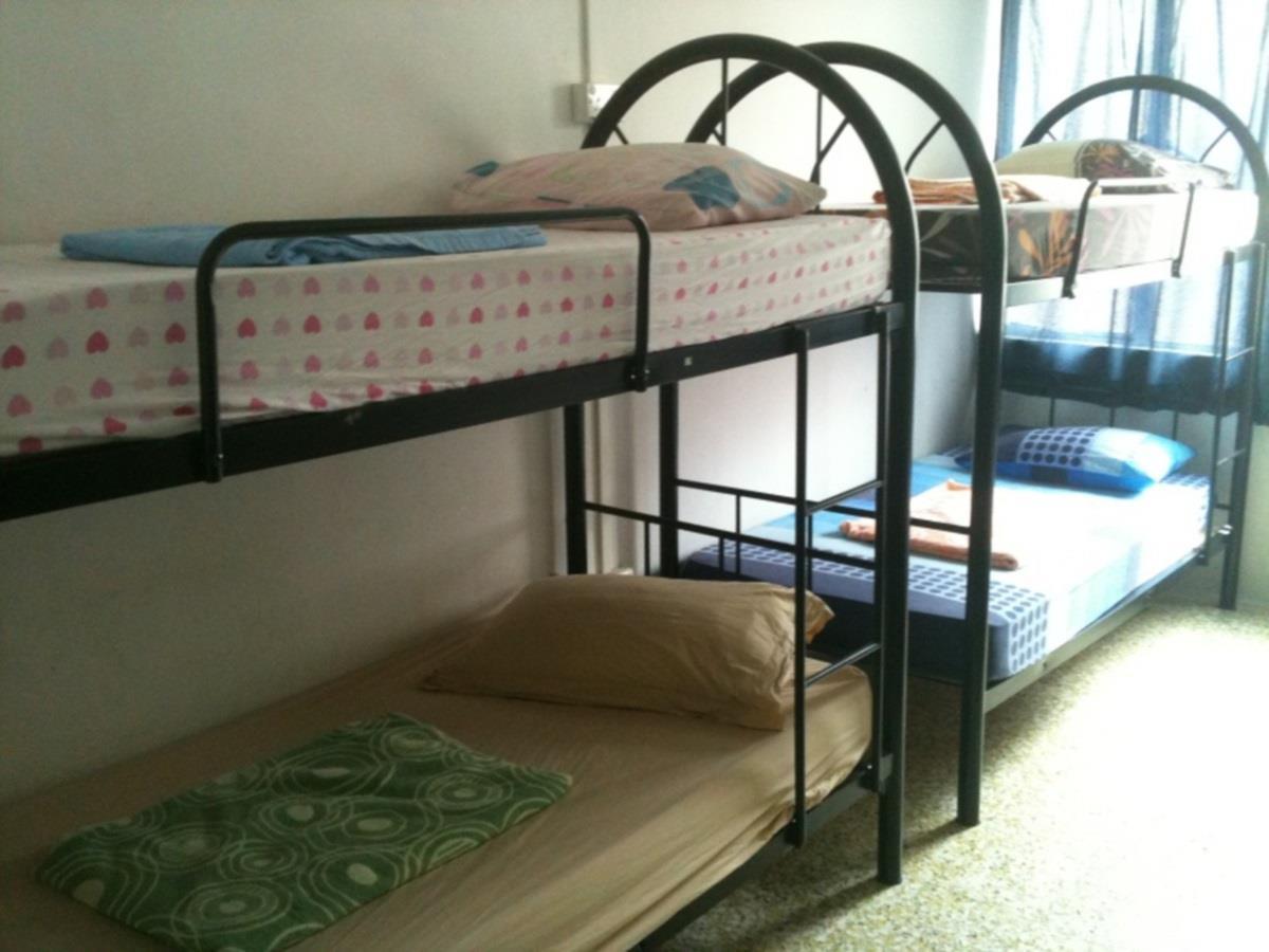 Urban Hostel Singapur Dış mekan fotoğraf