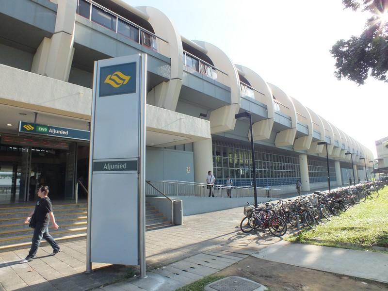 Urban Hostel Singapur Dış mekan fotoğraf