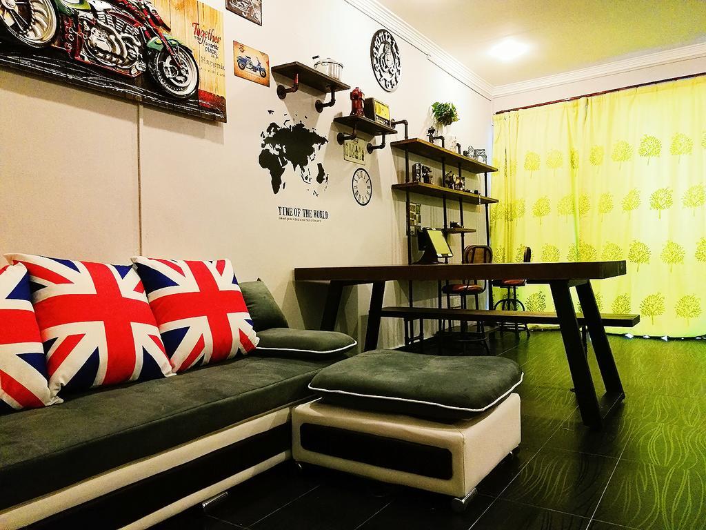 Urban Hostel Singapur Dış mekan fotoğraf