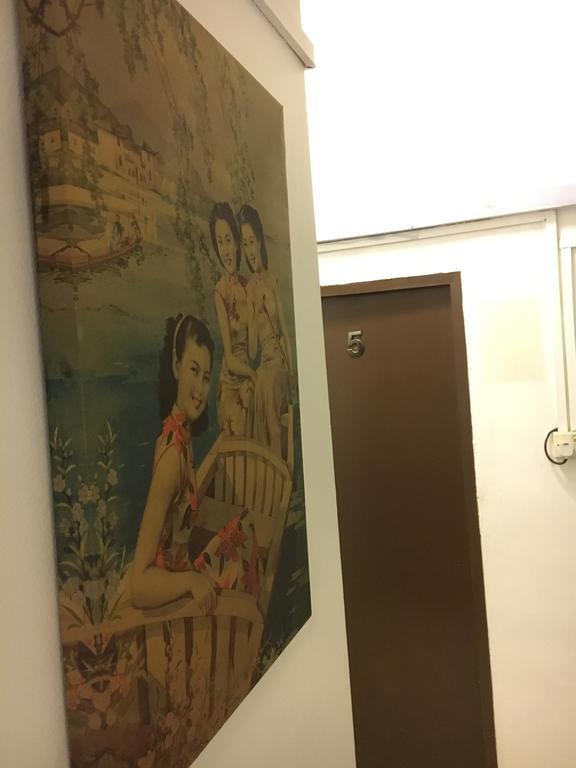 Urban Hostel Singapur Dış mekan fotoğraf