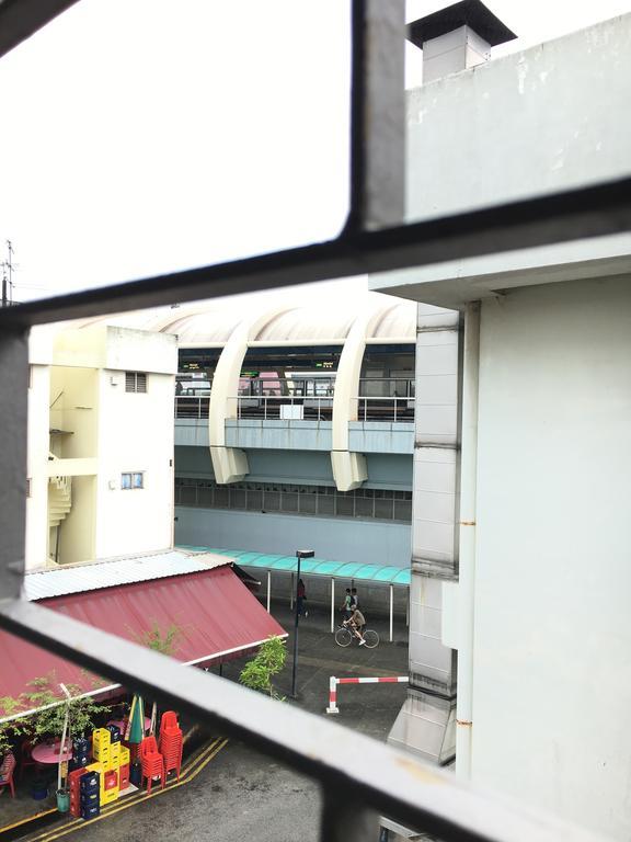 Urban Hostel Singapur Dış mekan fotoğraf