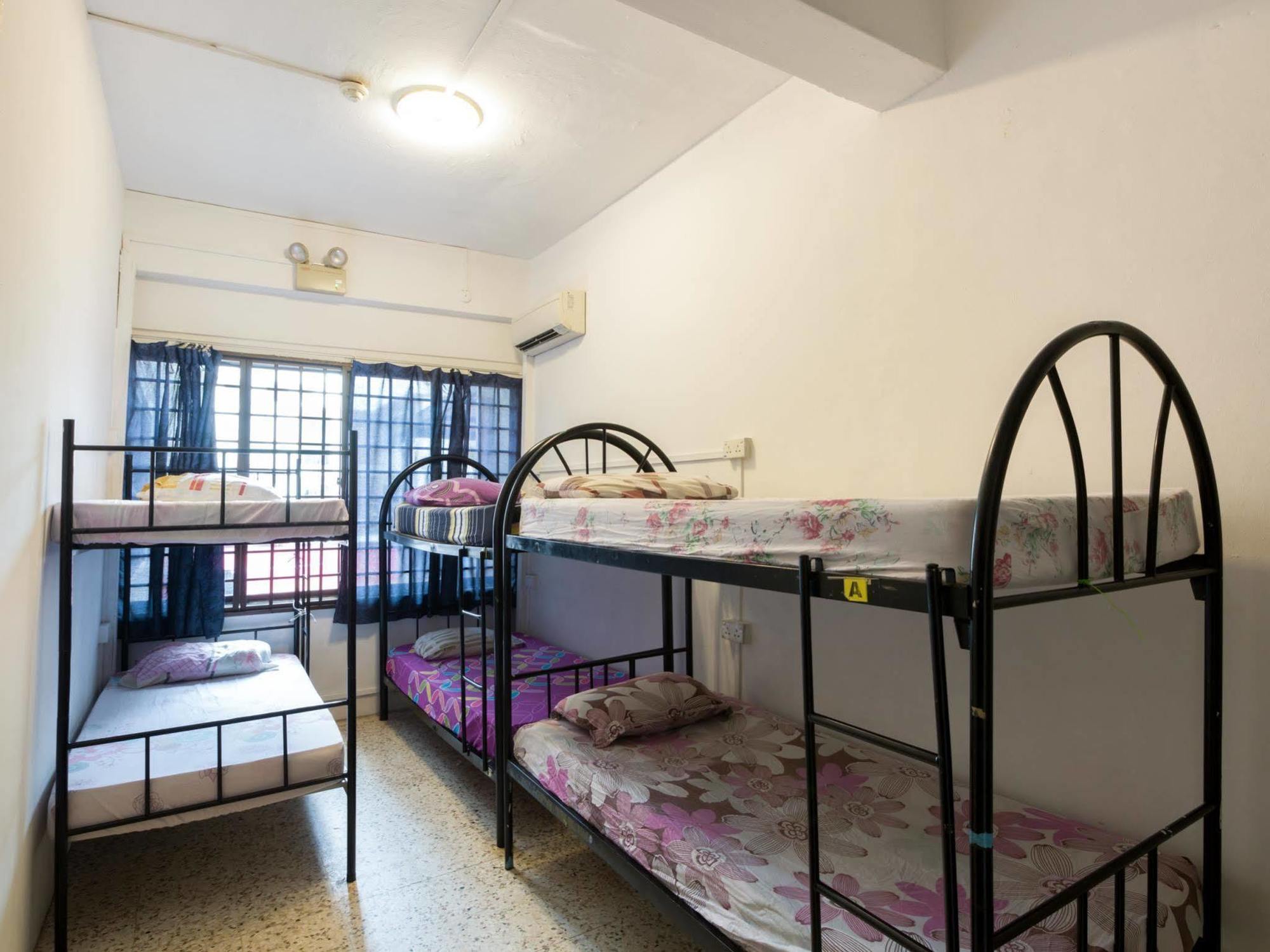 Urban Hostel Singapur Dış mekan fotoğraf
