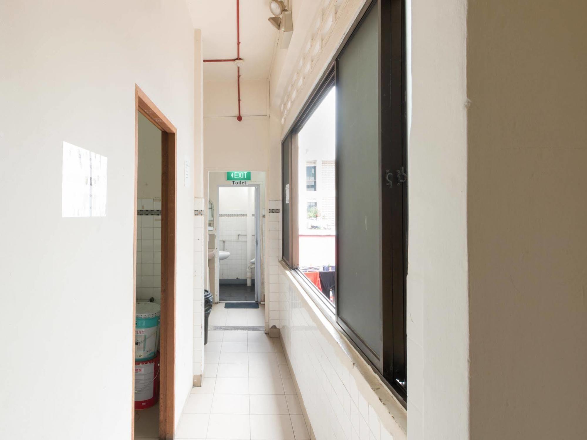 Urban Hostel Singapur Dış mekan fotoğraf