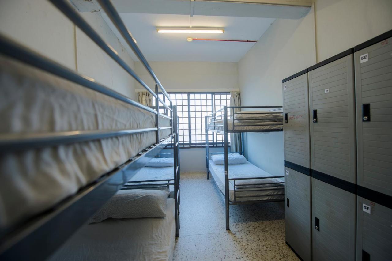 Urban Hostel Singapur Dış mekan fotoğraf