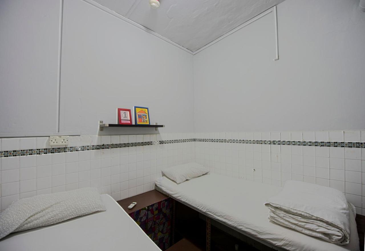 Urban Hostel Singapur Dış mekan fotoğraf