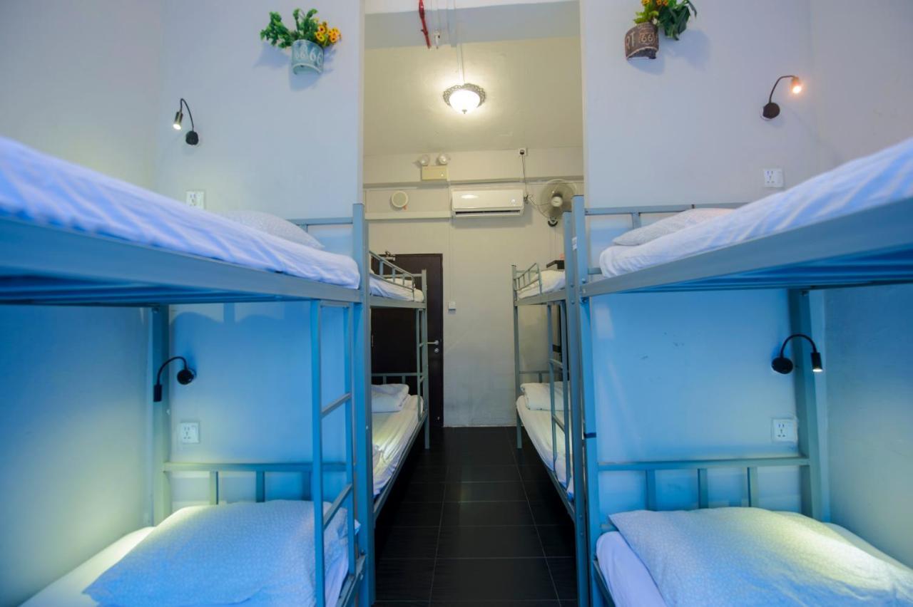 Urban Hostel Singapur Dış mekan fotoğraf