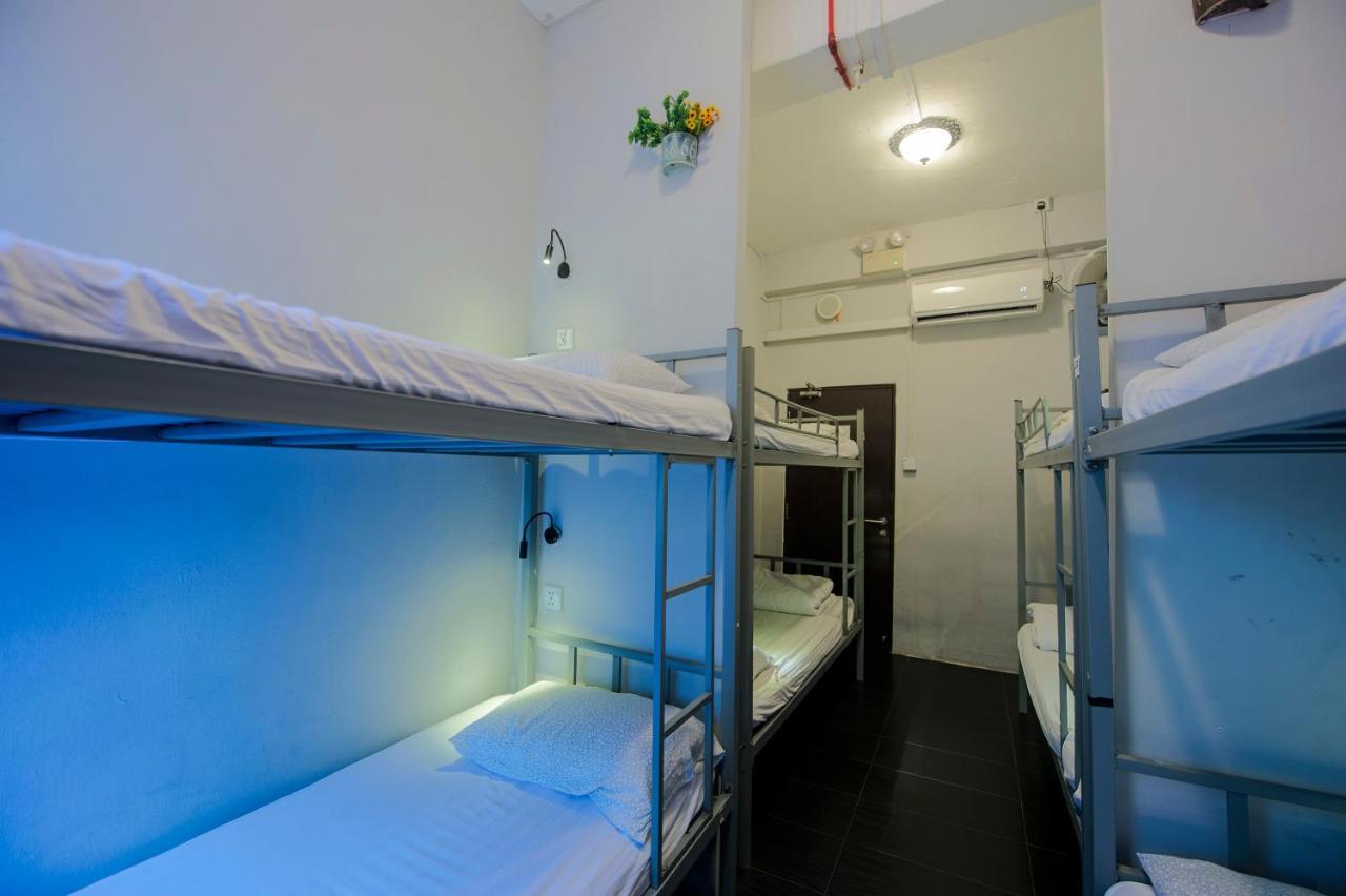 Urban Hostel Singapur Dış mekan fotoğraf