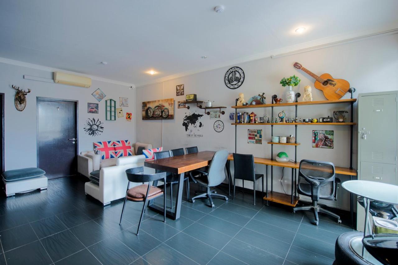 Urban Hostel Singapur Dış mekan fotoğraf