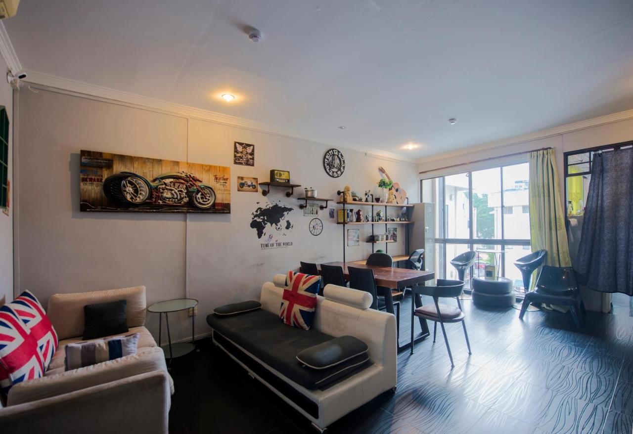 Urban Hostel Singapur Dış mekan fotoğraf