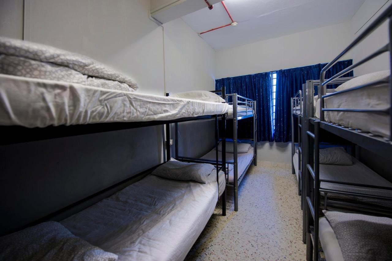 Urban Hostel Singapur Dış mekan fotoğraf