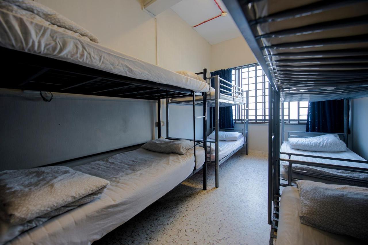 Urban Hostel Singapur Dış mekan fotoğraf