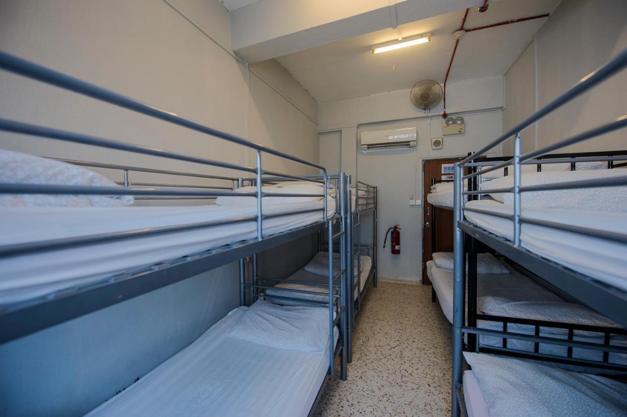 Urban Hostel Singapur Dış mekan fotoğraf