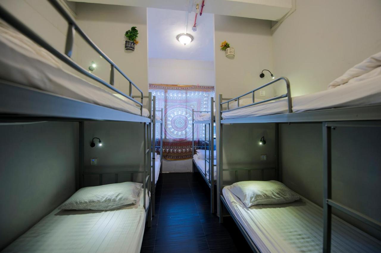 Urban Hostel Singapur Dış mekan fotoğraf