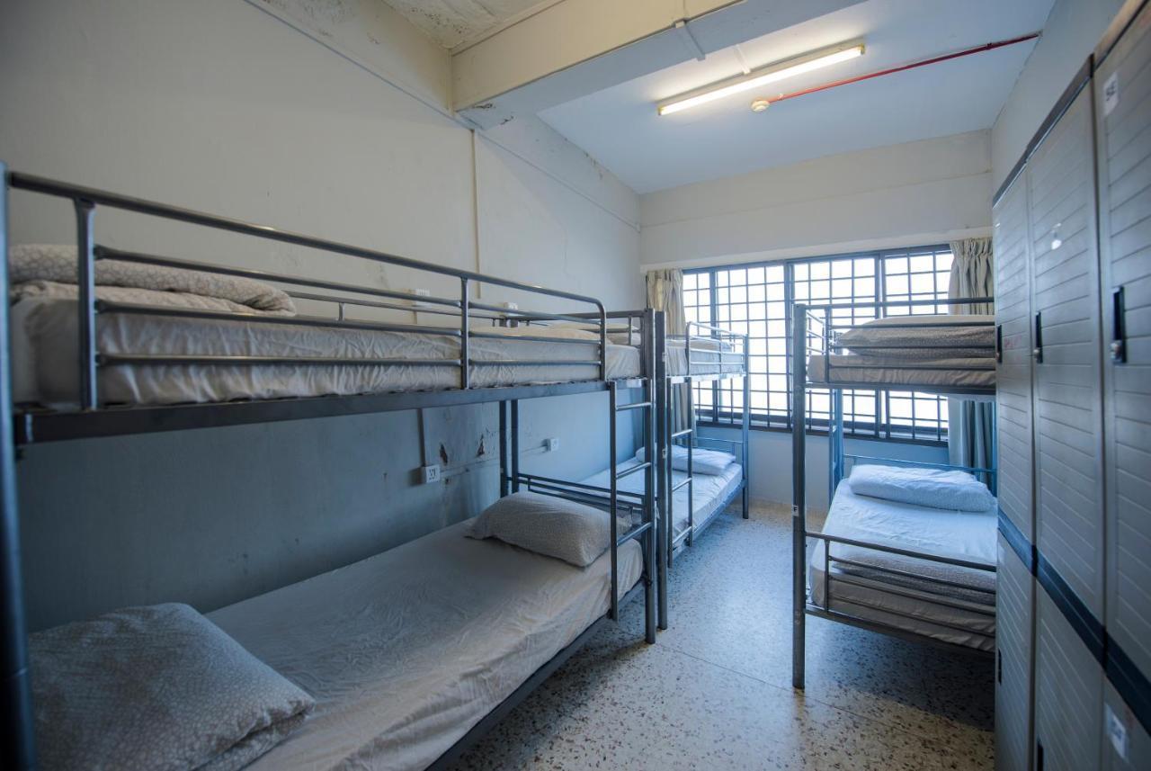 Urban Hostel Singapur Dış mekan fotoğraf