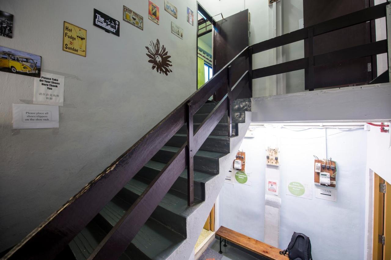 Urban Hostel Singapur Dış mekan fotoğraf