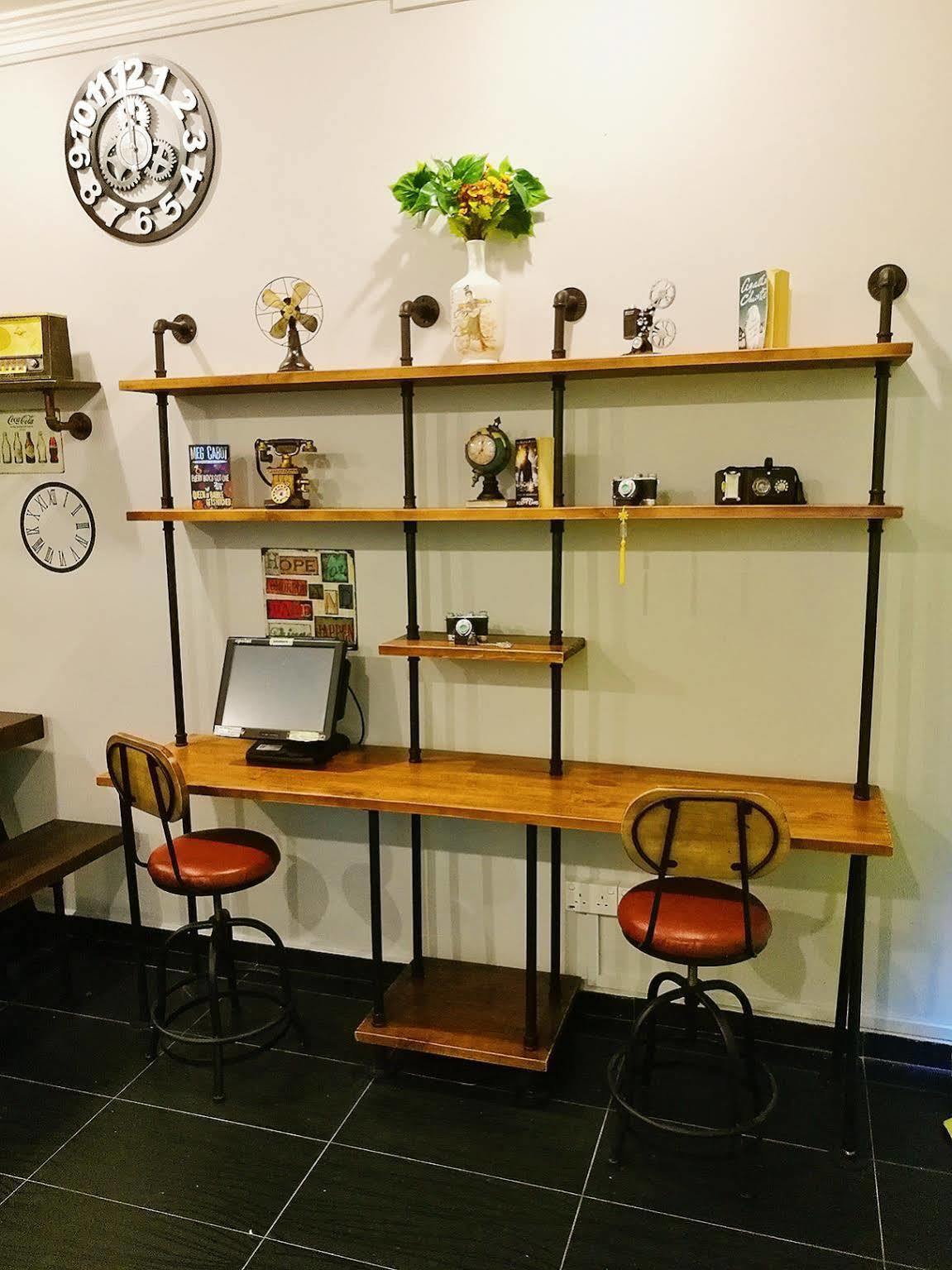 Urban Hostel Singapur Dış mekan fotoğraf