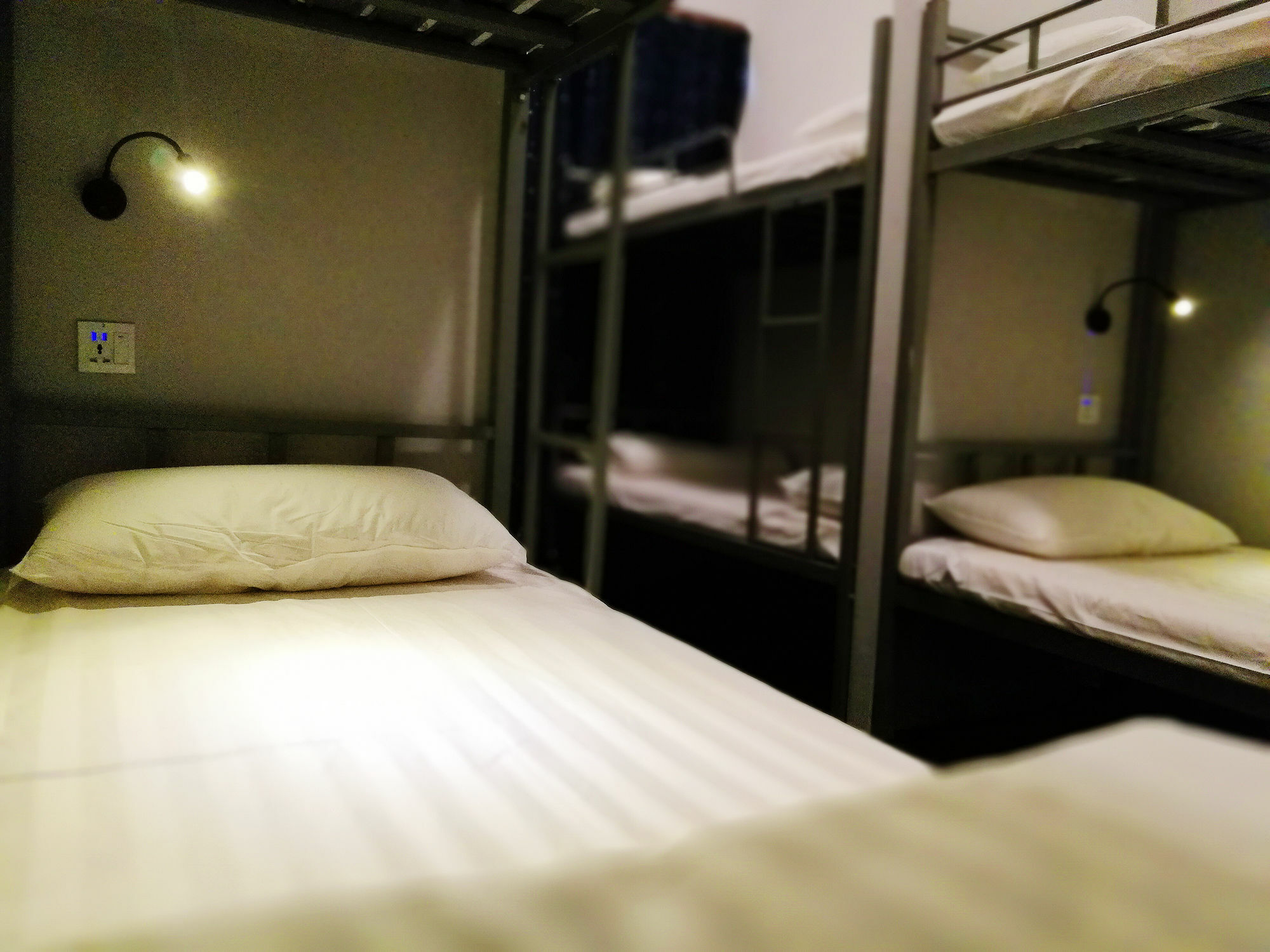 Urban Hostel Singapur Dış mekan fotoğraf