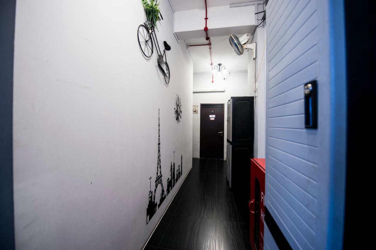 Urban Hostel Singapur Dış mekan fotoğraf